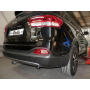 Galia Ťažné zariadenie H0917 typ C pre KIA Sorento - SUV , 2012-2015.02
