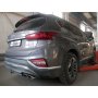 Galia Ťažné zariadenie H0917 typ C pre KIA Sorento - SUV , 2012-2015.02