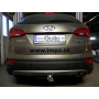 Galia Ťažné zariadenie H0917 typ C pre KIA Sorento - SUV , 2012-2015.02