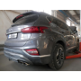 Galia Ťažné zariadenie H0917 typ A pre KIA Sorento - SUV , 2012-2015.02