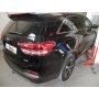 Galia Ťažné zariadenie H0917 typ A pre KIA Sorento - SUV , 2012-2015.02