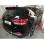 Galia Ťažné zariadenie H0917 typ C pre KIA Sorento - SUV , 2015.03-2020.09