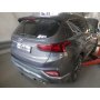 Galia Ťažné zariadenie H0917 typ A pre KIA Sorento - SUV , 2015.03-2020.09
