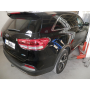 Galia Ťažné zariadenie H0917 typ A pre KIA Sorento - SUV , 2015.03-2020.09