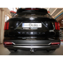 Galia Ťažné zariadenie K0506 typ C pre KIA Sorento - SUV , 2020.10-2024.04