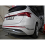 Galia Ťažné zariadenie K0506 typ C pre KIA Sorento - SUV , 2020.10-2024.04