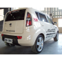 Galia Ťažné zariadenie K0345 typ C pre KIA Soul - SUV , r 2009-2014