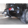 Galia Ťažné zariadenie K0345 typ A pre KIA Soul - SUV , r 2009-2014