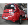 Galia Ťažné zariadenie K0415 typ A pre KIA Soul - SUV , r 2014-2019