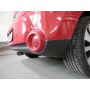 Galia Ťažné zariadenie K0415 typ A pre KIA Soul - SUV , r 2014-2019