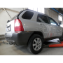 Galia Ťažné zariadenie H0706 typ A pre KIA Sportage - SUV , r 2004-2010