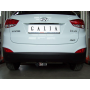 Galia Ťažné zariadenie H0837 typ C pre KIA Sportage - SUV , r 2010-2016
