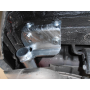 Galia Ťažné zariadenie H0837 typ A pre KIA Sportage - SUV , r 2010-2016