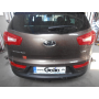Galia Ťažné zariadenie H0837 typ A pre KIA Sportage - SUV , r 2010-2016