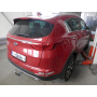 Galia Ťažné zariadenie H0956 typ A pre KIA Sportage - SUV , r 2016-2018