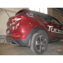 Galia Ťažné zariadenie H0956 typ A pre KIA Sportage - SUV , r 2016-2018