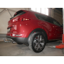Galia Ťažné zariadenie H0956 typ A pre KIA Sportage - SUV , r 2016-2018