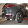 Galia Ťažné zariadenie K0465 typ C pre KIA Sportage - SUV , r 2018-2021