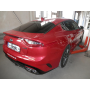 Galia Ťažné zariadenie K0455 typ A pre KIA Stinger - liftback , od r 2017
