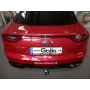 Galia Ťažné zariadenie K0455 typ A pre KIA Stinger - liftback , od r 2017