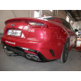 Galia Ťažné zariadenie K0455 typ A pre KIA Stinger - liftback , od r 2017