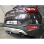 Galia Ťažné zariadenie K0435 typ C pre KIA Stonic - SUV , od r 2017