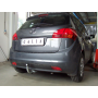 Galia Ťažné zariadenie K0355 typ C pre KIA Venga - hatchback , od r 2010