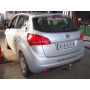 Galia Ťažné zariadenie K0355 typ C pre KIA Venga - hatchback , od r 2010