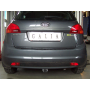 Galia Ťažné zariadenie K0355 typ A pre KIA Venga - hatchback , od r 2010