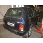 Galia Ťažné zariadenie L0225 typ C pre LADA 4x4 Bronto - 3dv, 5dv , od r 2015