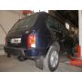 Galia Ťažné zariadenie L0225 typ C pre LADA 4x4 Bronto - 3dv, 5dv , od r 2015