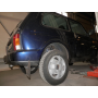 Galia Ťažné zariadenie L0225 typ C pre LADA 4x4 Bronto - 3dv, 5dv , od r 2015