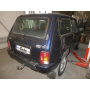 Galia Ťažné zariadenie L0225 typ A pre LADA 4x4 Bronto - 3dv, 5dv , od r 2015