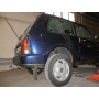 Galia Ťažné zariadenie L0225 typ C pre LADA 4x4 Urban - 3dv, 5dv , od r 2015