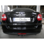 Galia Ťažné zariadenie L0237 typ C pre LADA Kalina 1118 - 4dv , r 2006-2009