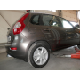 Galia Ťažné zariadenie L0205 typ A pre LADA Kalina 1119 - 5dv , r 2006-2013