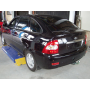 Galia Ťažné zariadenie L0216 typ C pre LADA Priora 2172 - 5dv , od r 2008