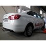 Galia Ťažné zariadenie L0255 typ A pre LADA Vesta - 4dv , od r 2015