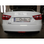 Galia Ťažné zariadenie L0255 typ A pre LADA Vesta - 4dv , od r 2015