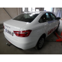Galia Ťažné zariadenie L0255 typ C pre LADA Vesta - kombi , od r 2015