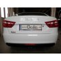 Galia Ťažné zariadenie L0255 typ C pre LADA Vesta - kombi , od r 2015