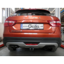 Galia Ťažné zariadenie L0255 typ A pre LADA Vesta - kombi , od r 2015