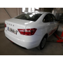 Galia Ťažné zariadenie L0255 typ A pre LADA Vesta - kombi , od r 2015
