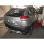 Galia Ťažné zariadenie L0295 typ A pre LADA Xray Cross - crossover , od r 2018