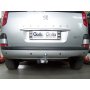 Galia Ťažné zariadenie C0316 typ A pre LANCIA Phedra - MPV , od r 2002