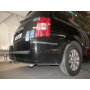 Galia Ťažné zariadenie C0715 typ C pre LANCIA Voyager - MPV , od r 2011