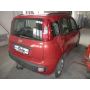 Galia Ťažné zariadenie F1285 typ C pre LANCIA Ypsilon - hatchback , od r 2011