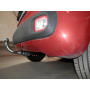 Galia Ťažné zariadenie F1285 typ C pre LANCIA Ypsilon - hatchback , od r 2011