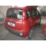 Galia Ťažné zariadenie F1285 typ C pre LANCIA Ypsilon - hatchback , od r 2011