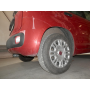 Galia Ťažné zariadenie F1285 typ C pre LANCIA Ypsilon - hatchback , od r 2011
